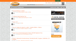 Desktop Screenshot of clickets.de